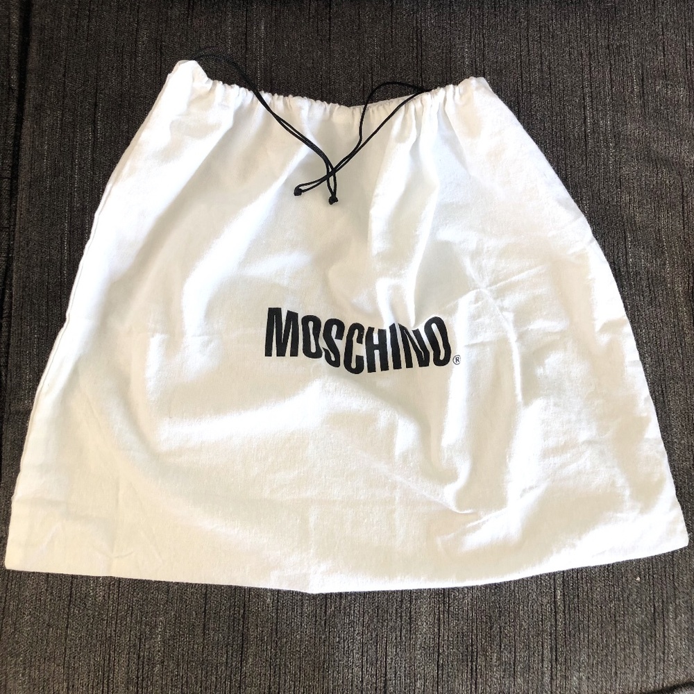 MOSCHINO LARGE Dust Bag